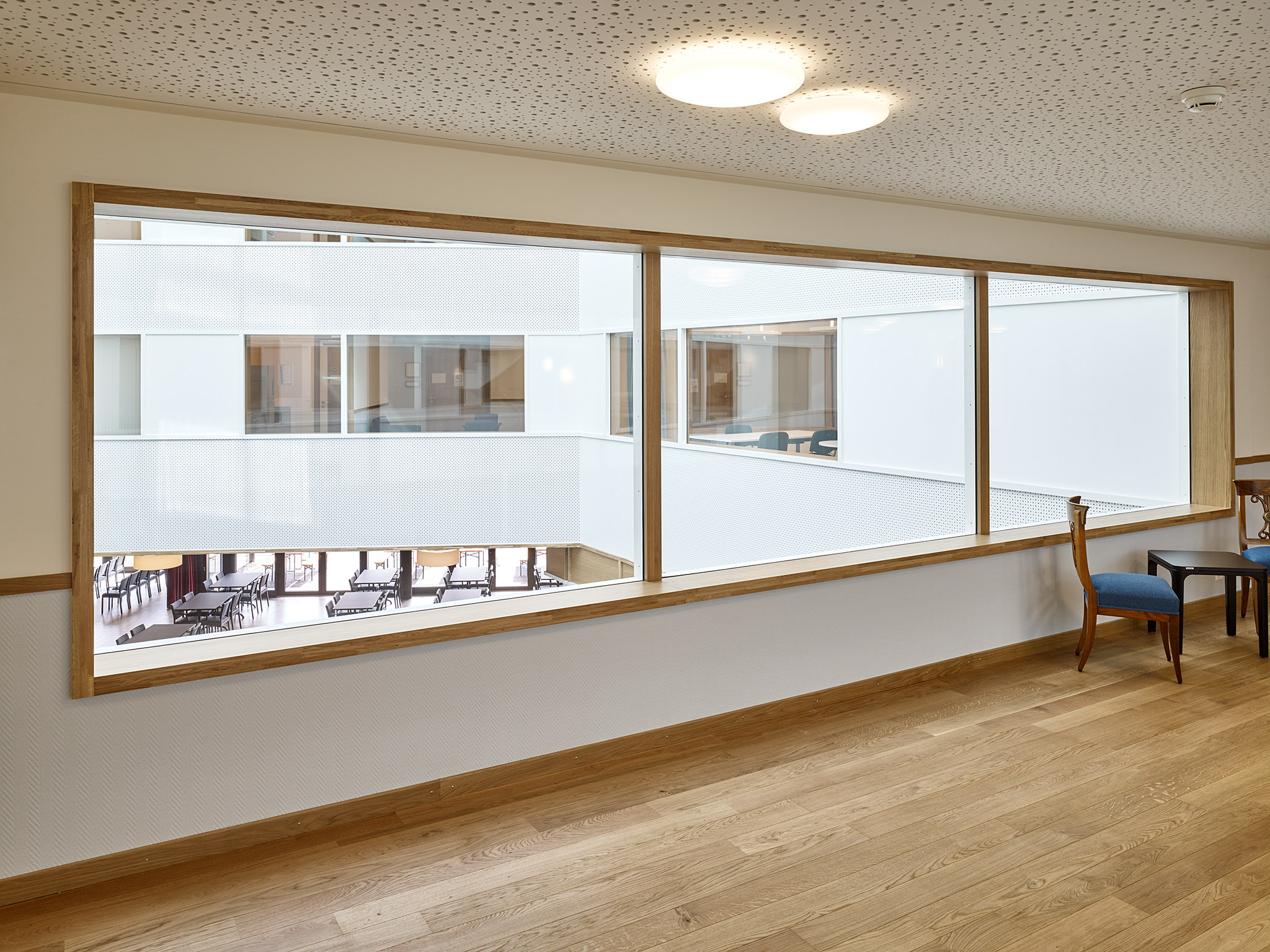 Alterszentrum Obere Mühle Lenzburg